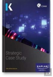 Strategic Case Study - Study Text