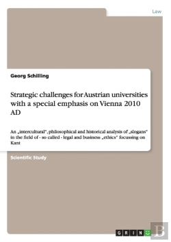 Bertrand.pt - Strategic Challenges For Austrian Universities With A Special Emphasis On Vienna 2010 Ad