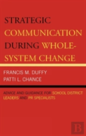 Strategic Communication During Whole-System Change