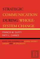 Strategic Communication During Whole-System Change