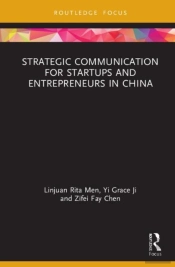 Strategic Communication For Startups And Entrepreneurs In China