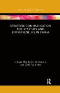 Strategic Communication For Startups And Entrepreneurs In China