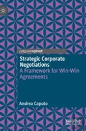 Strategic Corporate Negotiations