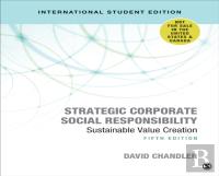 Strategic Corporate Social Responsibility - International Student Edition