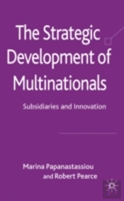 Strategic Development Of Multinationals