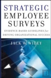 Strategic Employee Surveys