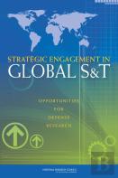 Strategic Engagement In Global S&T