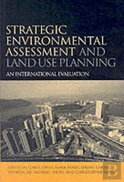 Strategic Environmental Assessment And Land Use Planning