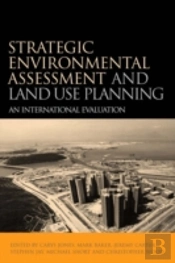 Strategic Environmental Assessment And Land Use Planning