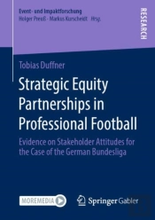 Strategic Equity Partnerships In Professional Football