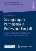 Strategic Equity Partnerships In Professional Football