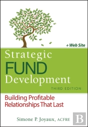 Strategic Fund Development, + Website