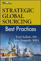Strategic Global Sourcing Best Practices