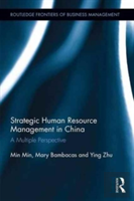 Strategic Human Resource Management In China