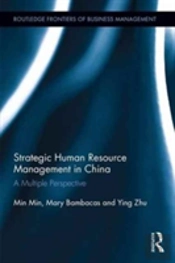Strategic Human Resource Management In China