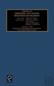 Strategic Human Resources Management In The Twenty-First Century