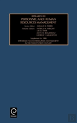Bertrand.pt - Strategic Human Resources Management In The Twenty-First Century