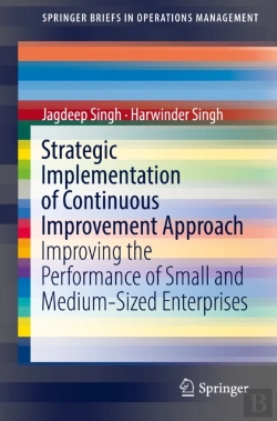 Bertrand.pt - Strategic Implementation Of Continuous Improvement Approach