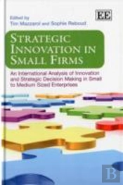Strategic Innovation In Small Firms
