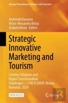 Strategic Innovative Marketing And Tourism