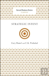 Strategic Intent