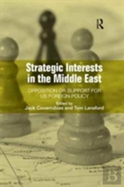 Strategic Interests In The Middle East