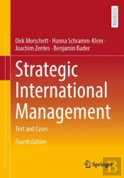 Strategic International Management