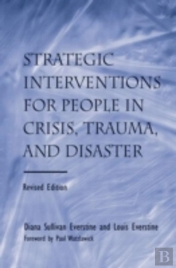 Bertrand.pt - Strategic Interventions For People In Crisis, Trauma, And Disaster