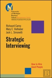 Strategic Interviewing