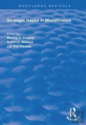 Strategic Issues In Microfinance