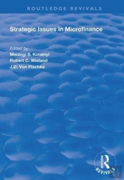Bertrand.pt - Strategic Issues In Microfinance