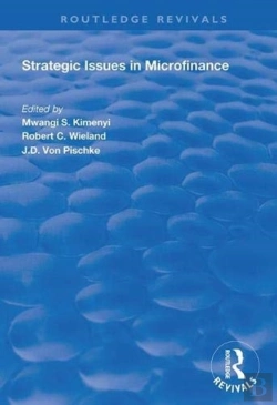 Bertrand.pt - Strategic Issues In Microfinance