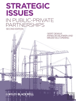 Bertrand.pt - Strategic Issues In Public-Private Partnerships