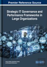 Strategic It Governance And Performance Frameworks In Large Organizations