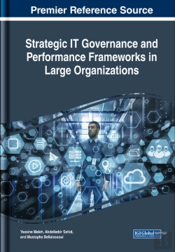 Bertrand.pt - Strategic It Governance And Performance Frameworks In Large Organizations