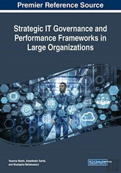 Bertrand.pt - Strategic It Governance And Performance Frameworks In Large Organizations