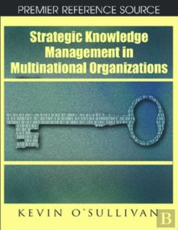 Bertrand.pt - Strategic Knowledge Management In Multinational Organizations