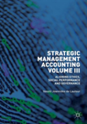 Strategic Management Accounting, Volume Iii