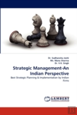 Bertrand.pt - Strategic Management-An Indian Perspective