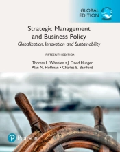 Strategic Management And Business Policy: Globalization, Innovation And Sustainability Plus Pearson Mylab Management With Pearson Etext, Global Edition