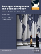 Strategic Management and Business Policy: Toward Global Sustainability: International Version