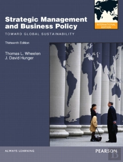 Bertrand.pt - Strategic Management and Business Policy: Toward Global Sustainability: International Version