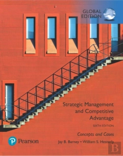 Bertrand.pt - Strategic Management And Competitive Advantage: Concepts And Cases, Global Edition