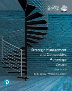 Bertrand.pt - Strategic Management And Competitive Advantage: Concepts Global Edition
