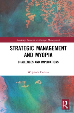 Bertrand.pt - Strategic Management And Myopia