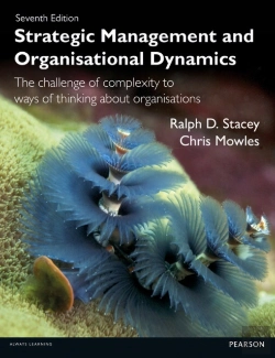 Bertrand.pt - Strategic Management And Organisational Dynamics