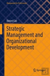 Strategic Management And Organizational Development