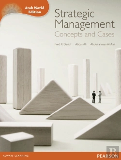 Bertrand.pt - Strategic Management (Arab World Editions)
