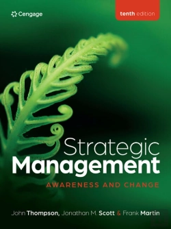 Bertrand.pt - Strategic Management Awareness And Change