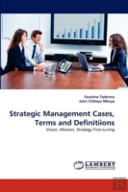 Bertrand.pt - Strategic Management Cases, Terms And Definitiions